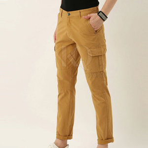 Pantalones Cargo Casuales Ligeros para Hombre, Pantalones Cargo Deportivos para Hombre, Pantalones Cargo Urbanos - Product Image 2