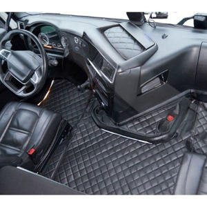 Tapetes de Cuero Compatibles para Iveco S-WAY, HI-WAY y Stralis - Product Image 2