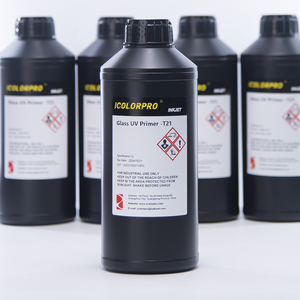 Icololpro thủy tinh UV mồi có độ bám dính mạnh mẽ, nhanh chóng làm khô, traceless và mạnh mẽ UV in ấn lớp phủ - Product Image 4