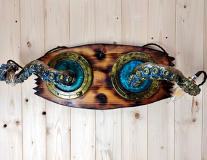 Article de décoration intérieure de haute qualité, décoration d'inspiration côtière, lampe sur pied faite à la main de haute qualité, élégante et magnifique - Product Image 2