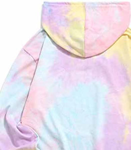 Breathable Custom Logo Sweatshirt Men <b>Tie</b> <b>Dye</b> <b>Hoodies</b> High Quality Fabric soft Comfortable Fashion Design Men <b>Tie</b> <b>Dye</b> <b>Hoodies</b> - Product Image 3