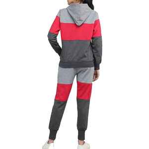 Venta al por mayor OEM transpirable Chándal de fábrica por encargo de las mujeres Chándales de las mujeres de calidad superior personalizado hacer mejor edición - Product Image 5