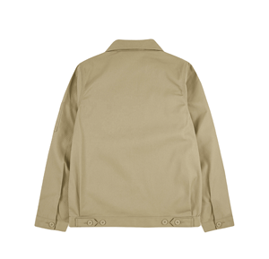 Veste de travail d'hiver pour hommes de haute qualité toile de coton brossée personnalisée taille XL poches cargo surdimensionnées à double entrée capuche High Street - Product Image 2