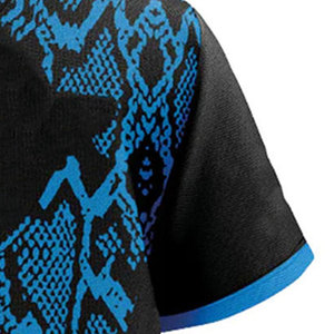 เสื้อโปโลผู้ชายระบายอากาศได้ดีเสื้อโปโลมอเตอร์ไซด์ตัดอัตโนมัติจากปากีสถานแห้งเร็ว - Product Image 5