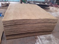 Großhandel Export besten Preis Made in Blue Lotus Factory Erosions matten Rollen aus Kokosnuss schale Garten teppich für Straße