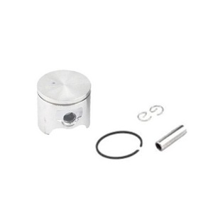 Pistone per Motore Diesel Hus345 Compatibile con Segmenti, Nuovo Rif. 504194 per Settori Agricoli e Edili, Parte Motore da 42 mm - Product Image 1