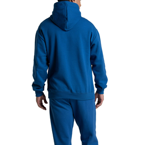 Sweat à capuche pour hommes en éponge française lourd 100% coton sweat à capuche pull Logo personnalisé vierge extérieur araignée sweats à capuche hommes - Product Image 3