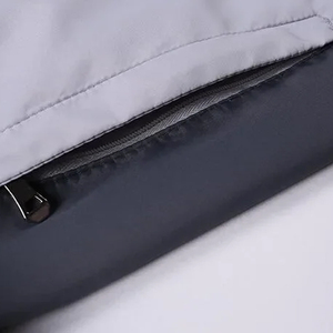 Survêtement d'entraînement d'hiver personnalisé pour homme, respirant, en coton et polyester, pour le sport, avec logo - Product Image 5