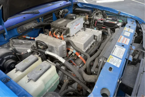 PRÊT À CONDUIRE - VÉHICULE D'OCCASION À VOLANT À GAUCHE |   Conduite à droite |   1998 FORRDDD RANGERRR EV - Product Image 5