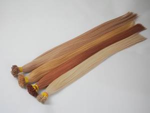 Vente en gros U Tip Hair Extension 100% cheveux humains vierges vietnamiens Offre Spéciale prix d'usine - Product Image 4
