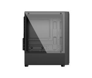 Ordinateur de jeu <span class=keywords><strong>PC</strong></span> pré-assemblé, boîtier <span class=keywords><strong>PC</strong></span> Micro-ATX, fenêtre latérale complète en verre trempé, boîtier <span class=keywords><strong>gamer</strong></span> - Product Image 5