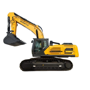 Excavatrice sur chenilles SHANTUI SE600H MAX Machines d'excavation à usage intensif - Product Image 6