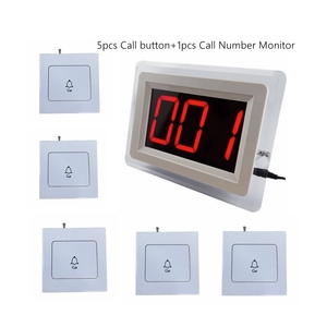 Système d'appel infirmier pour hôpital - Product Image 4