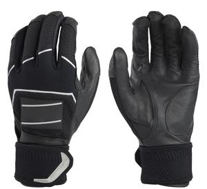 Gran oferta profesional, recién llegados, último artículo, guantes de béisbol de cuero ligeros transpirables para práctica deportiva - Product Image 4