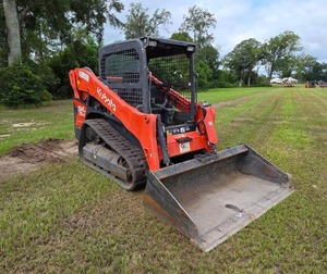 2023 Kubota SVL75KU Skid Steer-Puissance compacte pour des performances maximales - Product Image 3