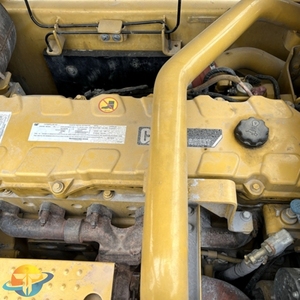 Mini-excavatrice Komatsu d'occasion CAT336d Moteur Yuchai avec composants principaux Moteur Boîte de vitesses Pompe à engrenages Roulement - Product Image 3