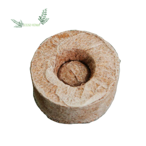 Venta caliente 2025 pellets de coco natural/turba de coco/turba de Coco para plantas de Eco2go Vietnam - Product Image 4