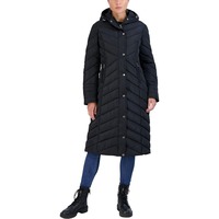 Doudoune matelassée Offre Spéciale personnalisée Manteaux de pluie imperméables pleine longueur au genou Veste d'hiver rembourrée à capuche Veste matelassée pour hommes
