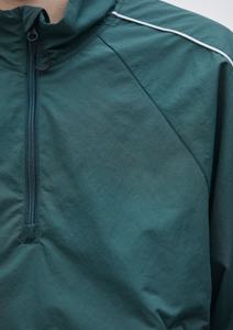 Veste coupe-vent respirante personnalisée coupe-vent imperméable grande taille vestes d'extérieur légères pour hommes - Product Image 3