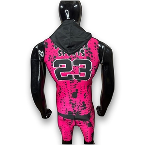 ชุดกีฬาลายธงชาติอเมริกันมาใหม่พร้อมคุณสมบัติระบายอากาศ - Product Image 5