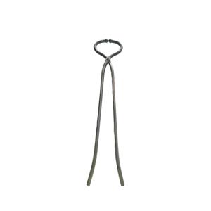 Juego de Instrumentos Veterinarios Manuales Certificados por MOL de 55 cm, Kit Quirúrgico de Acero Inoxidable Clase II, Herramienta de Fijación, Perforador Nasal para Bueyes - Product Image 2