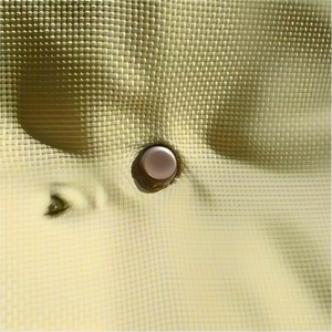 Tissu balistique Kevlar 29 Style 745, fibre d'aramide, prix au kg, aramide PARA ARAMID - Product Image 3