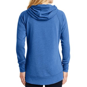 New Hot Selling Women Hoodies in <b>Plain</b> Design Wholesale Pullover Custom Logo Women Pullover Hoodie Casual Hoodies - Product Image 3