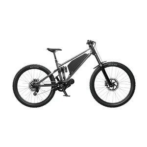 Bicicleta Eléctrica de Montaña BOnelll 775 Mx Nueva de Alta Calidad - Product Image 3