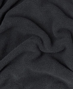 Sweat-shirt décontracté lourd délavé à l'acide, style urbain, avec broderie de logo personnalisée et impression en relief, effet délavé à la pierre, couleur unie, pour femme, tricoté - Product Image 6