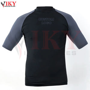 Buen Proveedor, Servicio OEM, Ropa Deportiva de la Más Alta Calidad, Cómoda, Camiseta Deportiva para Adultos de Poliéster/Nailon con Impresión por Transferencia de Calor - Product Image 5