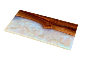 Tabla de cortar moderna para cocina montada en la pared respetuosa con el medio ambiente, tabla de servir queso multifuncional de última oferta - Product Image 2