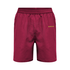 OEM Custom Women's High <b>Waist</b> Cotton Gym Shorts Breathable Fitness Activewear Sports Shorts <b>with</b> All Over Print - Product Image 1