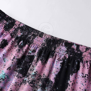 ชุดบาสเก็ตบอลกีฬาสำหรับทีมพร้อมโลโก้และหมายเลขเครื่องแบบบาสเก็ตบอล - Product Image 6