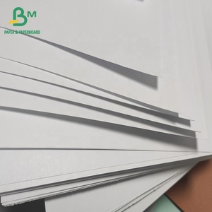 Giấy Kraft Trắng Đã Tẩy Trắng 40-130gsm Nhà Cung Cấp Hàng Đầu - Product Image 4