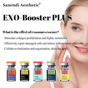 OEM EXO-Booster PLUS, Esencia de Cuidado de Belleza Avanzada, Solución de Etiqueta Privada, Fabricante de Productos Cosméticos, Servicio Personalizado - Product Image 4