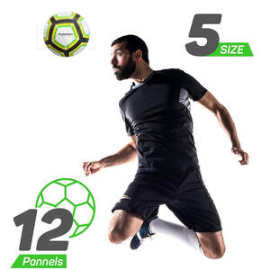 Balón de fútbol cosido a mano de suministro de fábrica de alta calidad, balón de fútbol cosido a mano personalizado a bajo precio - Product Image 4