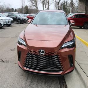 สภาพสมบูรณ์แบบ ปี 2024 รถยนต์ Lexus RX 350h - Product Image 2