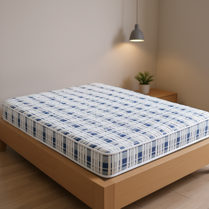 Colchón Individual PRATICO de 190x80x18cm para Sala de Estar, Diseño Duradero y Elegante - Product Image 3