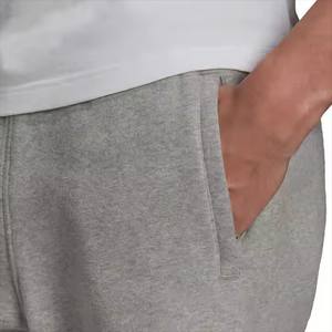 Cotton <b>Fleece</b> Drawstring Men <b>Shorts</b> Wholesale Jersey Casual Outdoor Sports <b>Shorts</b> Men Sweat <b>Shorts</b> - Product Image 4
