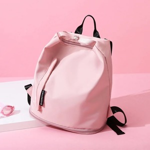 Style décontracté pliable sac à dos de natation sec humide sac de sport avec piscine plage maillot de bain chaussures poche Fitness & école sac de voyage - Product Image 2