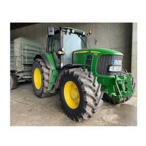 Tracteur agricole d'occasion de qualité John Traktor Deere 4x4 à transmission intégrale - Product Image 1