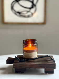 ที่วางเทียนแสงชาไม้ที่มีความต้องการสูงสุดสําหรับตกแต่งบ้านและสวนขวดขี้ผึ้งสําหรับคริสต์มาสมีจําหน่ายในราคาจํานวนมาก - Product Image 4