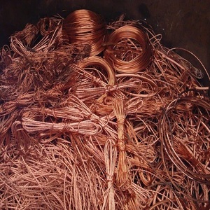 High Purity 99.9% Copper Wire <b>Scrap</b> for <b>Metal</b> Recycling and Industrial Smelting - Product Image 6