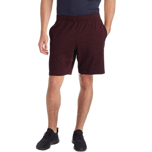 Custom Design <b>Men's</b> Gym <b>Shorts</b> for Bodybuilding Jogging <b>Slim</b> <b>Fit</b> 100% Cotton Solid Pattern Casual Style - Product Image 3
