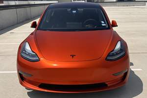 รถเทสล่า โมเดล 3 ลองจ์เรนจ์ ปี 2018 มือสอง พวงมาลัยซ้าย/ขวา - Product Image 2