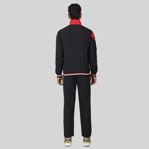 Conjunto Deportivo para Hombre NS, Diseño Simple, Traje Deportivo para Otoño, Transpirable, de Secado Rápido, Talla Grande, Manga Larga, Cuello Alto - Product Image 2