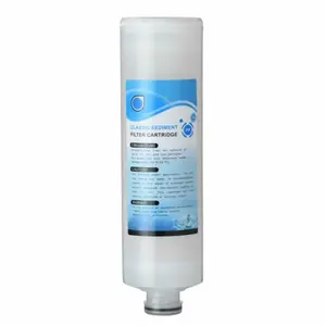 Hot Selling Product 2023 2 Stage 5 Micron Water Filter Cartridge The Best Whole House