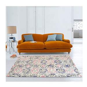 Tapis en jute antidérapant fait main de haute qualité du fabricant direct nouveauté ensembles de tapis à bas prix pour pique-nique - Product Image 1