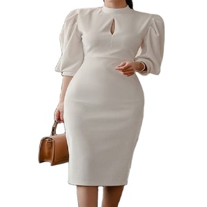 Fashionable Deep V-Neck <b>Sexy</b> Short <b>Dress</b> Autumn Long Sleeve Bandage <b>Dresses</b> Women Bodycon <b>Dress</b> - Product Image 1