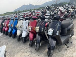 <b>Used</b> Cheap <b>Motorcycles</b> Scooter From Taiwan - Product Image 3